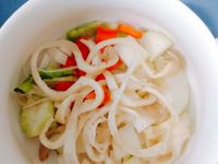 電鍋料理-味噌湯
