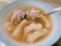 苦瓜排骨湯