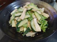 蔬菜味增沙拉