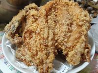 傳統香雞排