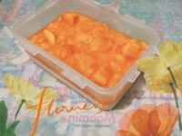 減醣芒果奶酪