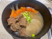 清燉牛肉麵