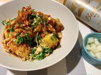 韓式青蔥炸雞🍗
