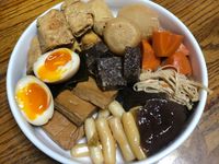 蔬果滷味