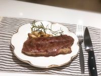 家常牛排