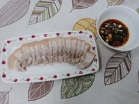 蒜泥白肉
