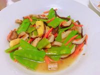 鮮炒蒔蔬
