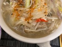 鴨肉羹