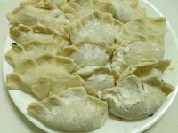 蝦仁水餃