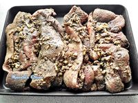 自製鹹豬肉