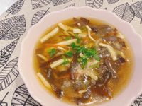 酸辣湯