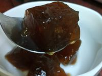 黑糖粉粿