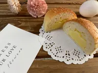 奶酥麵包