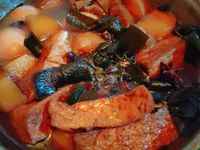 家常滷肉