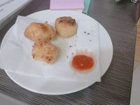 起司球