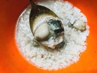 鮮蚵稀飯🥣