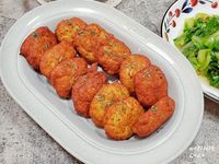 蒜香玉米雞塊