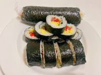 壽司捲