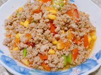 番茄玉米肉燥