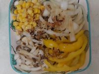 和風菇菇沙拉