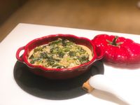 波菜奶油湯