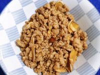 家常炒絞肉(媽媽版)