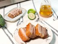 脆皮燒肉