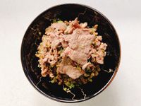 沙茶牛肉炒飯