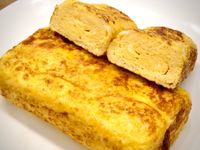 原味玉子燒