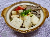 中式壽喜燒