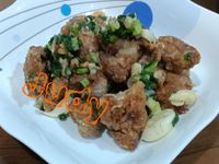 鹽酥豬軟骨