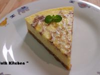 中乳酪蛋糕