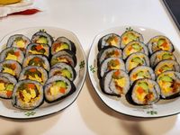 壽司DIY