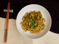 椒鹽杏鮑菇—新手0⃣️失敗