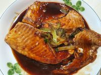 照燒鯛魚片