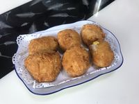 虱目魚可樂餅