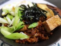 泡菜豬肉炒飯