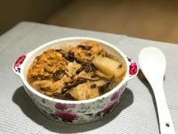 醋溜丸子