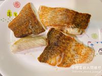 簡單快速料理-香煎鱸魚🐟