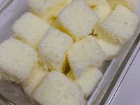全鮮奶雪花糕