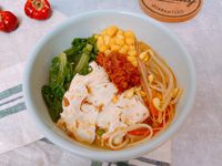 辣肉醬湯麵