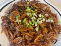 下飯櫻花蝦酥