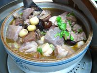 控魚皮&佛跳牆
