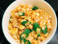 老蛋炒飯