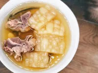 【苦瓜排骨湯】鮮甜甘醇香味十足的退火料理
