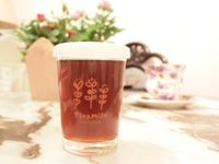 咖啡酒糖液