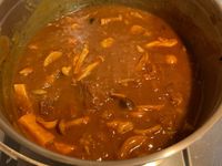 香濃牛肉咖喱