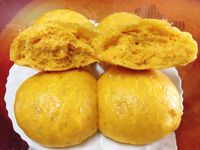 南瓜饅頭