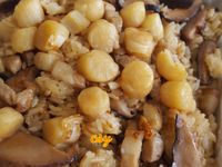 滿料油飯