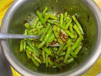 涼拌四季豆